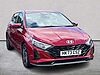 Hyundai I20 1.0 T-Gdi Advance Hatchback 5Dr Petrol Manual Euro 6 (S/S) (100 Ps) Red