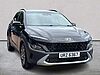 Hyundai KONA 1.6 H-Gdi Premium Suv 5Dr Petrol Hybrid Dct Euro 6 (S/S) (141 Ps) Abyss Black
