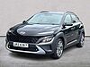 Hyundai KONA 1.6 H-Gdi Premium Suv 5Dr Petrol Hybrid Dct Euro 6 (S/S) (141 Ps) Abyss Black
