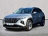 Hyundai TUCSON 1.6 T-Gdi Mhev Premium Suv 5Dr Petrol Hybrid Dct Euro 6 (S/S) (150 Ps) Shimmering Silver