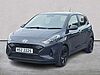 Hyundai I10 1.2 Premium Hatchback 5Dr Petrol Manual Euro 6 (S/S) (84 Ps) Aurora Grey