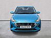 Hyundai I10 1.0 Se Connect Hatchback 5Dr Petrol Manual Euro 6 (S/S) (67 Ps) Aqua Turquoise
