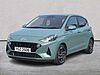 Hyundai I10 1.0 Premium Hatchback 5Dr Petrol Manual Euro 6 (S/S) (67 Ps) Mangrove Green