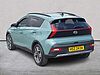 Hyundai BAYON 1.0 T-Gdi Mhev Premium Suv 5Dr Petrol Hybrid Dct Euro 6 (S/S) (100 Ps) Mangrove Green
