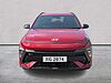 Hyundai KONA 1.6 H-Gdi N Line Suv 5Dr Petrol Hybrid Dct Euro 6 (S/S) (141 Ps) Red