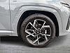 Hyundai TUCSON 1.6 T-Gdi N Line Suv 5Dr Petrol Manual Euro 6 (S/S) (150 Ps) Grey