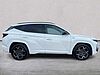 Hyundai TUCSON 1.6 T-Gdi N Line Suv 5Dr Petrol Manual Euro 6 (S/S) (150 Ps) Atlas White