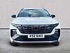 Hyundai TUCSON 1.6 T-Gdi N Line Suv 5Dr Petrol Manual Euro 6 (S/S) (150 Ps) Atlas White