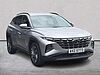 Hyundai TUCSON 1.6 T-Gdi Mhev Premium Suv 5Dr Petrol Hybrid Dct Euro 6 (S/S) (150 Ps) Shimmering Silver