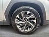 Hyundai TUCSON 1.6 T-Gdi Mhev Premium Suv 5Dr Petrol Hybrid Dct Euro 6 (S/S) (150 Ps) Shimmering Silver