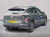 Hyundai KONA 1.6 Gdi Hybrid N Line 5Dr Dct Ecotronic Grey
