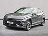 Hyundai KONA 1.6 Gdi Hybrid N Line 5Dr Dct Ecotronic Grey