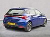 Hyundai I20 1.0 T-Gdi Mhev Se Connect Hatchback 5Dr Petrol Hybrid Dct Euro 6 (S/S) (100 Ps) Intense Blue