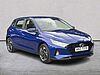 Hyundai I20 1.0 T-Gdi Mhev Se Connect Hatchback 5Dr Petrol Hybrid Dct Euro 6 (S/S) (100 Ps) Intense Blue