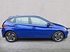 Hyundai I20 1.0 T-Gdi Mhev Se Connect Hatchback 5Dr Petrol Hybrid Dct Euro 6 (S/S) (100 Ps) Intense Blue