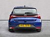 Hyundai I20 1.0 T-Gdi Mhev Se Connect Hatchback 5Dr Petrol Hybrid Dct Euro 6 (S/S) (100 Ps) Intense Blue