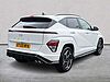Hyundai KONA 1.6T 138 N Line 5Dr Serenity White