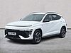 Hyundai KONA 1.6T 138 N Line 5Dr Serenity White