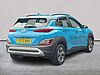 Hyundai KONA 1.6 H-Gdi Se Connect Suv 5Dr Petrol Hybrid Dct Euro 6 (S/S) (141 Ps) Dive Blue