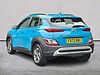 Hyundai KONA 1.6 H-Gdi Se Connect Suv 5Dr Petrol Hybrid Dct Euro 6 (S/S) (141 Ps) Dive Blue