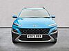 Hyundai KONA 1.6 H-Gdi Se Connect Suv 5Dr Petrol Hybrid Dct Euro 6 (S/S) (141 Ps) Dive Blue