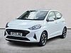 Hyundai I10 1.0 Advance Hatchback 5Dr Petrol Auto Euro 6 (S/S) (67 Ps) Atlas White