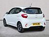 Hyundai I10 1.0 Advance Hatchback 5Dr Petrol Auto Euro 6 (S/S) (67 Ps) Atlas White