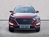 Hyundai TUCSON 1.6 T-Gdi Se Nav Suv 5Dr Petrol Manual Euro 6 (S/S) (177 Ps) Red