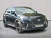 Hyundai TUCSON 1.6 Crdi Mhev N Line Suv 5Dr Diesel Hybrid Manual Euro 6 (S/S) (136 Ps) Phantom Black
