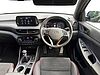 Hyundai TUCSON 1.6 Crdi Mhev N Line Suv 5Dr Diesel Hybrid Manual Euro 6 (S/S) (136 Ps) Phantom Black