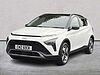 Hyundai BAYON 1.0 T-Gdi Mhev Ultimate Suv 5Dr Petrol Hybrid Manual Euro 6 (S/S) (100 Ps) Atlas White