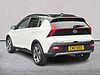 Hyundai BAYON 1.0 T-Gdi Mhev Ultimate Suv 5Dr Petrol Hybrid Manual Euro 6 (S/S) (100 Ps) Atlas White
