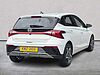Hyundai I20 1.0 T-Gdi Tech Line Hatchback 5Dr Petrol Manual Euro 6 (S/S) (90 Ps) Solid - Atlas White