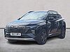 Hyundai TUCSON 1.6 H T-Gdi N Line S Suv 5Dr Petrol Hybrid Auto Euro 6 (S/S) (230 Ps) Abyss Black