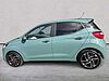 Hyundai I10 1.0 Premium Hatchback 5Dr Petrol Manual Euro 6 (S/S) (67 Ps) Mangrove Green