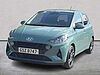 Hyundai I10 1.0 Premium Hatchback 5Dr Petrol Manual Euro 6 (S/S) (67 Ps) Mangrove Green
