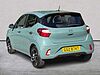 Hyundai I10 1.0 Premium Hatchback 5Dr Petrol Manual Euro 6 (S/S) (67 Ps) Mangrove Green