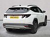 Hyundai TUCSON 1.6 T-Gdi Advance Suv 5Dr Petrol Manual Euro 6 (S/S) (160 Ps) Atlas White