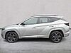 Hyundai TUCSON 1.6 H T-Gdi N Line Suv 5Dr Petrol Hybrid Auto Euro 6 (S/S) (230 Ps) Shimmering Silver