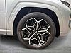 Hyundai TUCSON 1.6 H T-Gdi N Line Suv 5Dr Petrol Hybrid Auto Euro 6 (S/S) (230 Ps) Shimmering Silver