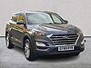 Hyundai TUCSON 1.6 Gdi Se Nav Suv 5Dr Petrol Manual Euro 6 (S/S) (132 Ps) Grey