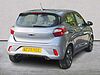 Hyundai I10 1.0 Advance Hatchback 5Dr Petrol Manual Euro 6 (S/S) (63 Ps) Meta Blue