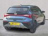 Hyundai I20 1.0 T-Gdi Black Line Hatchback 5Dr Petrol Manual Euro 6 (S/S) (90 Ps) Pearl - Vibrant Blue