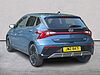 Hyundai I20 1.0 T-Gdi Black Line Hatchback 5Dr Petrol Manual Euro 6 (S/S) (90 Ps) Pearl - Vibrant Blue