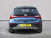 Hyundai I20 1.0 T-Gdi Black Line Hatchback 5Dr Petrol Manual Euro 6 (S/S) (90 Ps) Pearl - Vibrant Blue